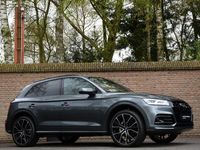 tweedehands Audi Q5 55 TFSI E 367pk|Quattro|S Edition|Black Edition|Ba