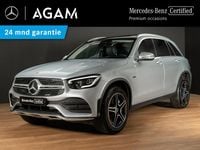 Occasion Mercedes GLC300 AMG 320 PK (235 kW) 2021 Grijs SUV