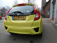 tweedehands Honda Jazz 1.3 I-VTEC COMFORT 1e Eigenaar. Airco/Cruise/Navi/PDC