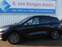 Occasion Ford Kuga ST-Line 153 PK (112 kW) 2021 Zwart SUV
