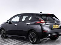 Occasion Nissan Leaf N-Connecta 160 kW (218 PK) 2023 Zwart Hatchback
