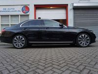 Occasion Mercedes E200 Business 184 PK (135 kW) 2017 Zwart Sedan