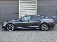 Occasion Audi A5 Sportback Competition 150 PK (110 kW) 2022 Grijs Hatchback