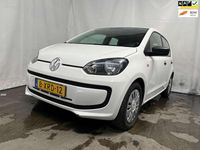 Occasion VW up! 60 PK (44 kW) 2014 Wit Hatchback