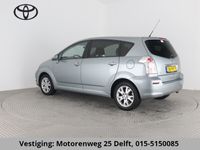 tweedehands Toyota Verso 1.8 VVT-i DYNAMIC 7p. 100% ONDERHOUDEN A/C, PDC, Cruise Control, LMV, ECT