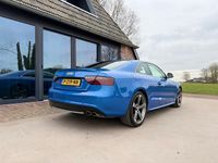 Occasion Audi A5 Proline 354 PK (260 kW) 2008 Blauw (metallic) Coupé