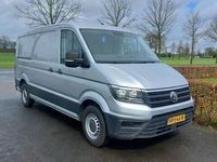 tweedehands VW Crafter 30 2.0 TDI L3H3 AIRCO BJ 2018