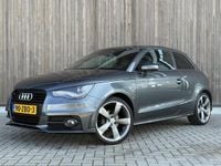 Occasion Audi A1 S-Line 86 PK (63 kW) 2013 Grijs Hatchback