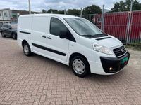 tweedehands Fiat Scudo 12 1.6 MultiJet L1H1 SX! AIRCO!ELECKTRISH RAAM&SPIEGEL!DISTERBUITIE VERVANGD KM:177514!APK:22-09-2024!PARKEERSENSOR