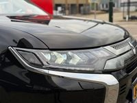 Occasion Mitsubishi Outlander 135 PK (99 kW) 2020 Zwart SUV