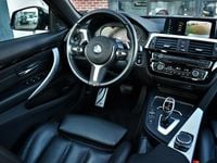 Occasion BMW 440 M Sport 327 PK (240 kW) 2018 Grijs (metallic) Cabriolet