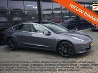 Occasion Tesla Model 3 Long Range RWD 235 kW (320 PK) 2019 Grijs Sedan