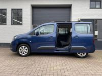 tweedehands Opel Combo Life 1.2 Turbo L1H1 NAVI / AIRCO ECC / CRUISE / PD