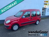 Occasion Renault Kangoo Expression 95 PK (69 kW) 2006 Rood MPV
