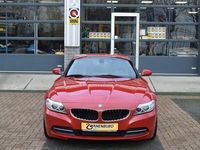 tweedehands BMW Z4 Roadster sDrive18i High Executive Navi Airco Km 71