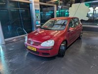 Occasion VW Golf IV Trendline 2005 Rood (metallic) Hatchback