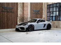 tweedehands Porsche Cayman GT4 RS*Clubsport*Weissach*Sport Chrono*PTS*PDK SPORT*