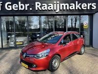 Occasion Renault Clio GrandTour LIMITED 90 PK (66 kW) 2016 Rood Stationwagen