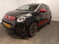 tweedehands Citroën C1 1.0 e-VTi Feel -Front Schade