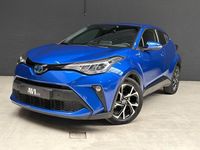Occasion Toyota C-HR Business Edition 98 PK (72 kW) 2021 Blauw SUV