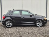 Occasion Audi A1 Admired 86 PK (63 kW) 2014 Zwart Hatchback