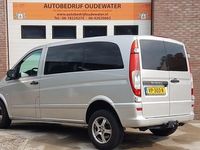 tweedehands Mercedes Vito 115 CDI 320 dubbel cabine / automaat