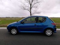 tweedehands Peugeot 206 1.4 One-line