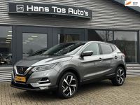 Occasion Nissan Qashqai 360º 116 PK (85 kW) 2017 Grijs (metallic) SUV