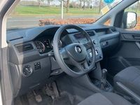 tweedehands VW Caddy 2.0 TDI L1H1 BMT Trendline AIRCO BJ 2017