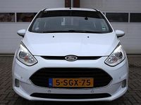 Occasion Ford B-MAX Titanium 125 PK (91 kW) 2013 Wit MPV