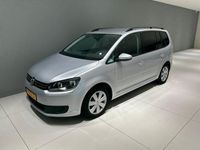 tweedehands VW Touran 1.4 TSI 103KW 7zits Trendline Clima Trekhaak