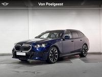 Occasion BMW 550e Comfort Edition 489 PK (359 kW) 2025 Blauw Stationwagen