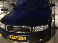 tweedehands Audi A4 2.0