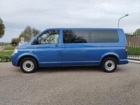Occasion VW T5 Highline 2005 Blauw (metallic) Van