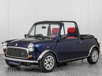 Occasion Mini 1000 41 PK (30 kW) 1986 Blauw Hatchback