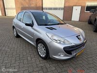 Occasion Peugeot 206+ Sportium 74 PK (54 kW) 2011 Grijs Hatchback