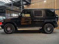 tweedehands Mercedes G500 G 500 AMG Burmester Surround ViewAMG Hout inleg L