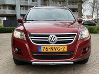 tweedehands VW Tiguan 1.4 TSI Sport&Style Clima/PDC/Cruise