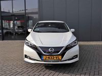 tweedehands Nissan Leaf e+ Tekna 62 kWh | SEPP Subsidie € 2000,- mogelijk| 8% bijtelling | Automaat | Navi | Leder/Suede | 360 AVM | Stoel & Stuurverwarming