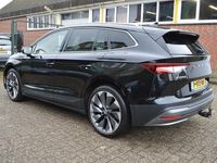 tweedehands Skoda Enyaq iV 80 Nap / Pano / Trekhaak / Vol leder / Applean