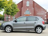 Occasion VW Polo Match 69 PK (50 kW) 2013 Grijs Hatchback