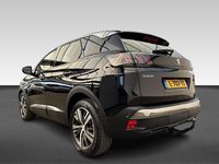Occasion Peugeot 3008 Allure 131 PK (96 kW) 2021 Zwart SUV