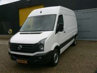 tweedehands VW Crafter 2.0TDI 2L2H - Airco - 2017 - 128DKM