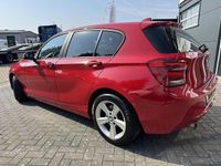 Occasion BMW 116 Comfort Edition 136 PK (100 kW) 2012 Rood Hatchback