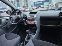 Occasion Toyota Aygo 68 PK (50 kW) 2008 Grijs Hatchback