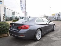 tweedehands BMW 420 4-SERIE dA Coupe Luxury Pack Business 2-Doors