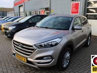 Occasion Hyundai Tucson Edition 2017 Wit SUV
