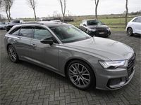 tweedehands Audi A6 Avant 50TFSI E Quattro S-Edition RS-Zetels Pano B&O Head-Up M-Led 20-Inch Tr-Haak