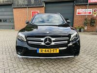 tweedehands Mercedes GLC250 AMG 4-Matic Birdview TOPSTAAT! Trekhaak