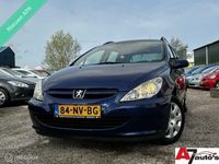 tweedehands Peugeot 307 SW 1.6 16V Nieuwe APK